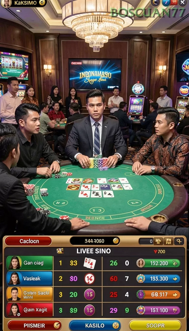 Cuplikan layar FB168 — halaman utama